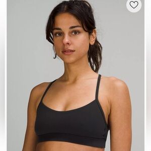 Lululemon Flow Y Bra Nulu